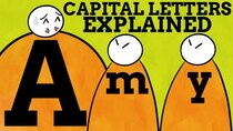 Name Explain - Episode 52 - Why Do Names Start With Capital Letters?