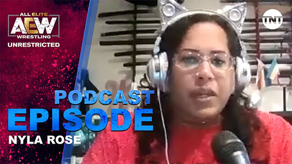 AEW Unrestricted - S01E21 - Nyla Rose