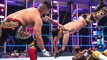 WWE 205 Live - Episode 27 - 205 Live 186