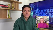 The Daily Show - Episode 124 - Hillary Clinton