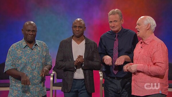 Whose Line Is It Anyway? (US) - S16E11 - Gary Anthony Williams 5