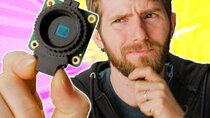 Linus Tech Tips - Episode 176 - Is building your own camera stupid or genius?