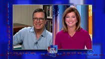 The Late Show with Stephen Colbert - Episode 154 - Norah O'Donnell, IDK