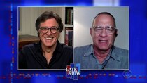 The Late Show with Stephen Colbert - Episode 155 - Tom Hanks