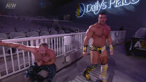 All Elite Wrestling: Dynamite - Episode 29 - AEW Dynamite 41 - Fight For The Fallen 2020