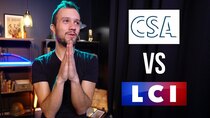 Mamytwink - Episode 30 - CSA vs LCI (la réponse) et réaction de Robert au docu (Débrief)