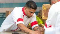 Bake Off: The Professionals - Episode 9 - The Semi-Final