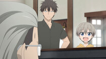 Uzaki-chan wa Asobitai! - Episode 2 - The Cafe Owner Wants a Glimpse!