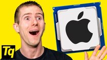 TechQuickie - Episode 60 - Apple Is MAKING Desktop CPUs!