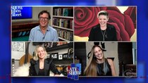 The Late Show with Stephen Colbert - Episode 157 - W. Kamau Bell, The Chicks