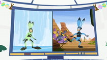 Wild Kratts - Episode 9 - In Search of the Easter Bunny