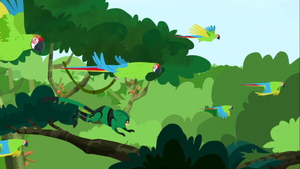 Wild Kratts Season 6 Episode 15