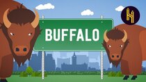 Half as Interesting - Episode 43 - Buffalo buffalo Buffalo buffalo buffalo buffalo Buffalo buffalo