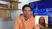 The Daily Show - Episode 127 - Michele Harper & Patton Oswalt