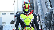 Kamen Rider - Episode 40 - Go Towards My Dream With Me