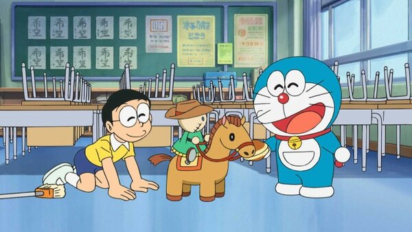 Doraemon - Ep. 530 - 