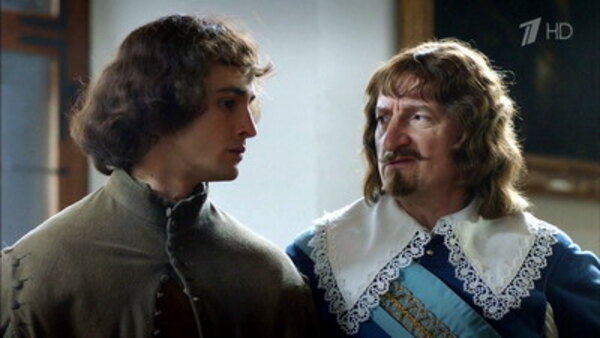 The Three Musketeers - Battle for the Crown of France - S01E01 - 