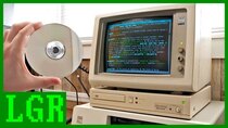 Lazy Game Reviews - Episode 28 - The 1987 CD-ROM Experience: Hitachi CDR-1503S