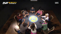 Running Man - Episode 512 - The 1st Tazza Hip Chairman Election : Battle of the Workers