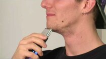Linus Tech Tips - Episode 5 - Personal Grooming with a USB Shaver