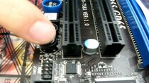 Linus Tech Tips - Episode 4 - MSI P55-GD65 P55 LGA1156 Core i5 Motherboard Unboxing