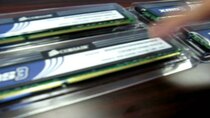 Linus Tech Tips - Episode 16 - Corsair 8GB 1600MHz C9 DDR3 Dual Channel Memory Kit