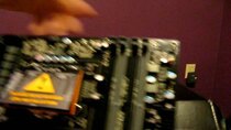 Linus Tech Tips - Episode 38 - eVGA P55 LE LGA1156 Core i5 Motherboard Unboxing
