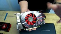 Linus Tech Tips - Episode 59 - Radeon HD 5750 1GB ATI Video Card XFX Unboxing