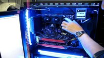 Linus Tech Tips - Episode 63 - Corsair Dream PC Showcase