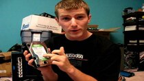 Linus Tech Tips - Episode 83 - Western Digital WD Green 1TB Energy Efficient SATA Hard Drive...