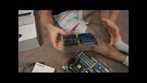 Linus Tech Tips - Episode 105 - Gigabyte X58A-UD7 Core i7 X58 SLI Motherboard Unboxing & First...