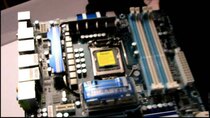 Linus Tech Tips - Episode 107 - Gigabyte P55A-UD4P Core i5 P55 SLI Motherboard Unboxing & First...