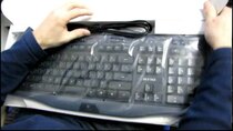 Linus Tech Tips - Episode 111 - Logitech G110 Gaming Keyboard First Look & Unboxing