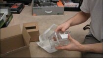 Linus Tech Tips - Episode 114 - Primochill Typhoon III Water Cooling Reservoir and Pump Top Unboxing...