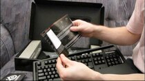 Linus Tech Tips - Episode 25 - Steelseries 7G Mechanical Key Switch Gaming Keyboard Unboxing...