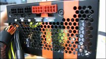 Linus Tech Tips - Episode 44 - Antec Truepower Quattro 1200W Power Supply Unboxing & First Look