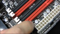 Linus Tech Tips - Episode 45 - ASUS Maximus III Gene P55 mATX SLI Motherboard Unboxing & First...