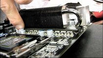 Linus Tech Tips - Episode 56 - eVGA Classified 4-Way SLI X58 Core i7 Motherboard Unboxing &...