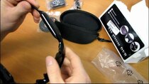 Linus Tech Tips - Episode 58 - nGear Eyeglasses DVR Digital Video Recorder SpyCam Unboxing &...