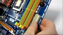 Linus Tech Tips - Episode 63 - Biostar T5 XE P55 Core i5 Crossfire Value Gaming Motherboard...