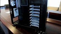 Linus Tech Tips - Episode 65 - Fractal Design Define R2 Silent Computer Case Unboxing & First...
