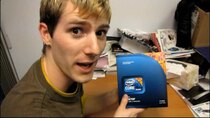Linus Tech Tips - Episode 79 - Intel Core i7 930 Retail Processor Unboxing & First Look