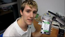 Linus Tech Tips - Episode 91 - Western Digital 1TB Green Advanced Format Hard Drive Giveaway