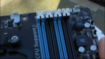 Linus Tech Tips - Episode 94 - ASUS M4A89GTD PRO/USB3 AM3 890GX DDR3 SATA3 6.0Gb/s Crossfire...