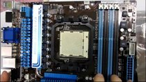 Linus Tech Tips - Episode 98 - Asus M4A89GTD PRO 890GX Crossfire SATA3 6.0Gb/s Motherboard Unboxing...