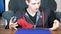 Linus Tech Tips - Episode 119 - Zowie Gear Swift Blue Gaming Plastic Mouse Pad Unboxing & First...