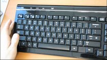 Linus Tech Tips - Episode 146 - Logitech Cordless Mediaboard Pro Bluetooth PS3 & PC Keyboard...
