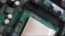 Linus Tech Tips - Episode 161 - AMD AM2 AM2+ AM3 Athlon 64 Phenom II CPU Installation Tutorial...