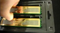 Linus Tech Tips - Episode 172 - OCZ Gold XTC 8GB DDR3 1333Mhz 9-9-9 RAM Memory Kit Unboxing &...