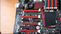 Linus Tech Tips - Episode 189 - ASUS Rampage III Extreme Crossfire SLI Gaming Motherboard Unboxing...